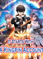 It-Starts-With-A-Kingpin-Account