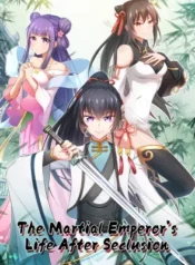 Life of a War Emperor After Retiremen