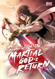 Chronicles Of The Martial Go