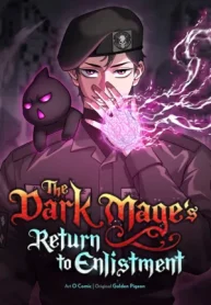 The Dark Mage’s Return to Enlistmen
