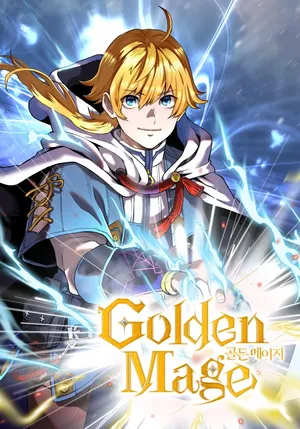 Golden Mage Manga
