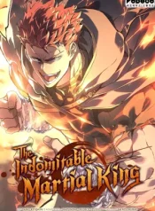 The Indomitable Martial King1