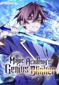 Magic Academy Genius Blinker0