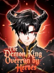 The Demon King Overrun by Heroes