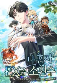 Only I Have an EX-Grade Summon2