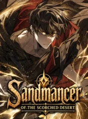 Sandmancer of the Scorched Desert0