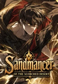 Sandmancer of the Scorched Desert0